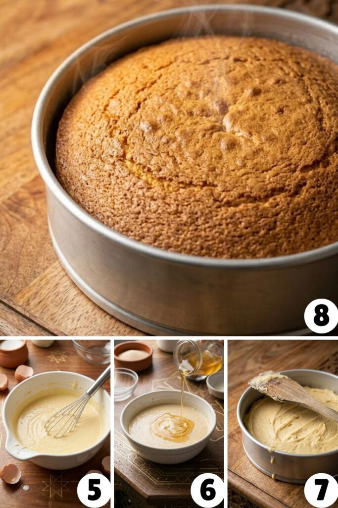 Mary Berry Pineapple Cake Recipe