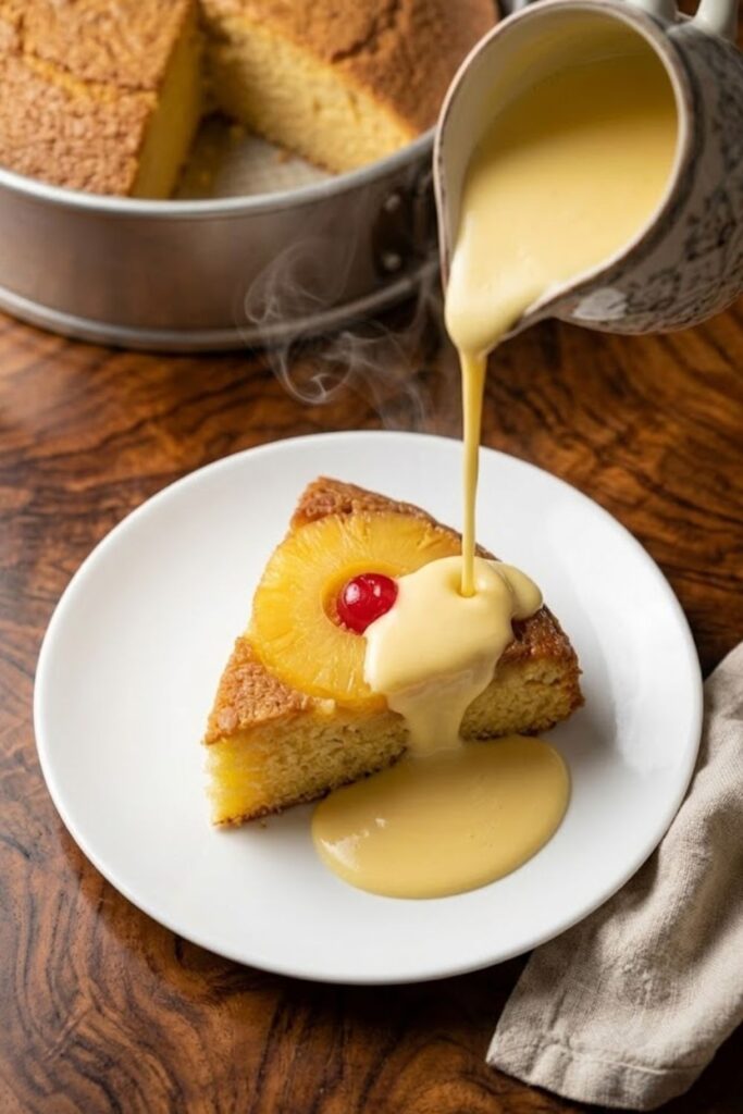 Mary Berry Pineapple Cake Recipe