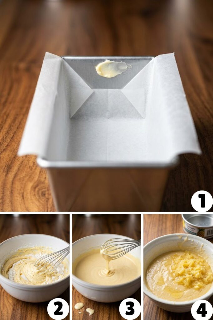 Mary Berry Pineapple Fruit Cake Recipe