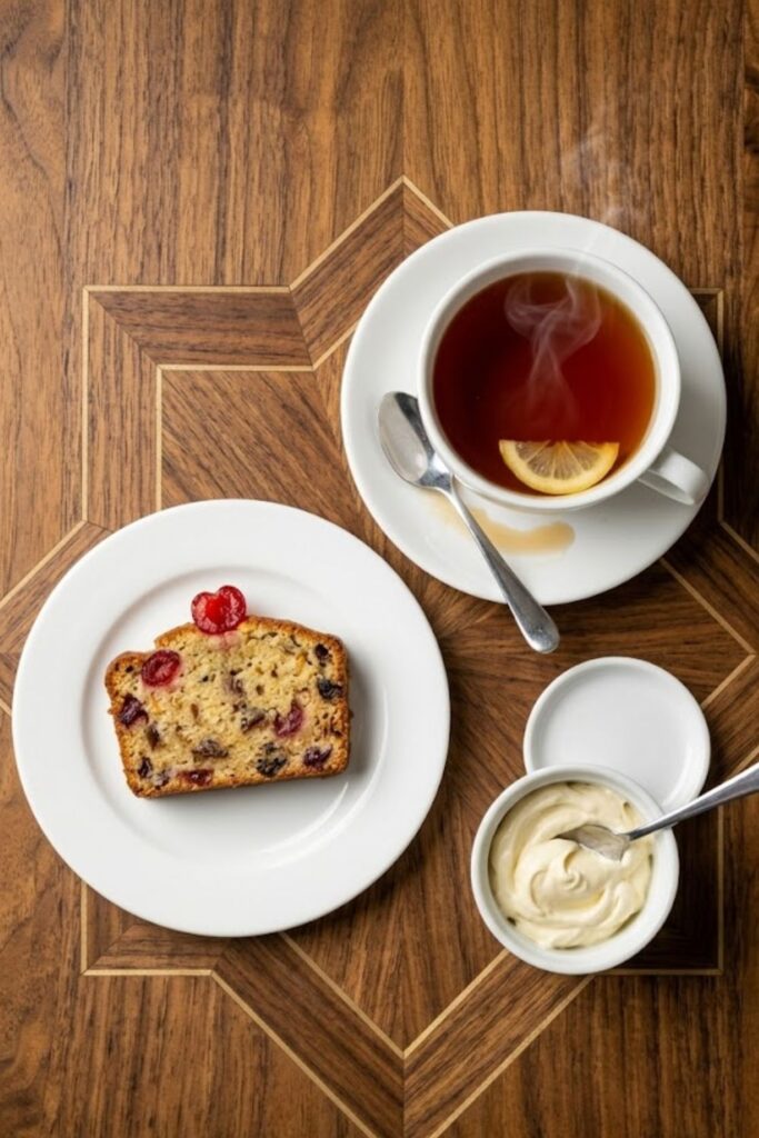 Mary Berry Pineapple Fruit Cake Recipe