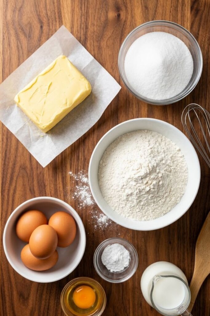 Mary Berry Plain Cake Recipe