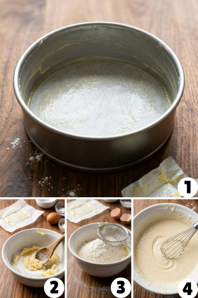 Mary Berry Plain Cake Recipe