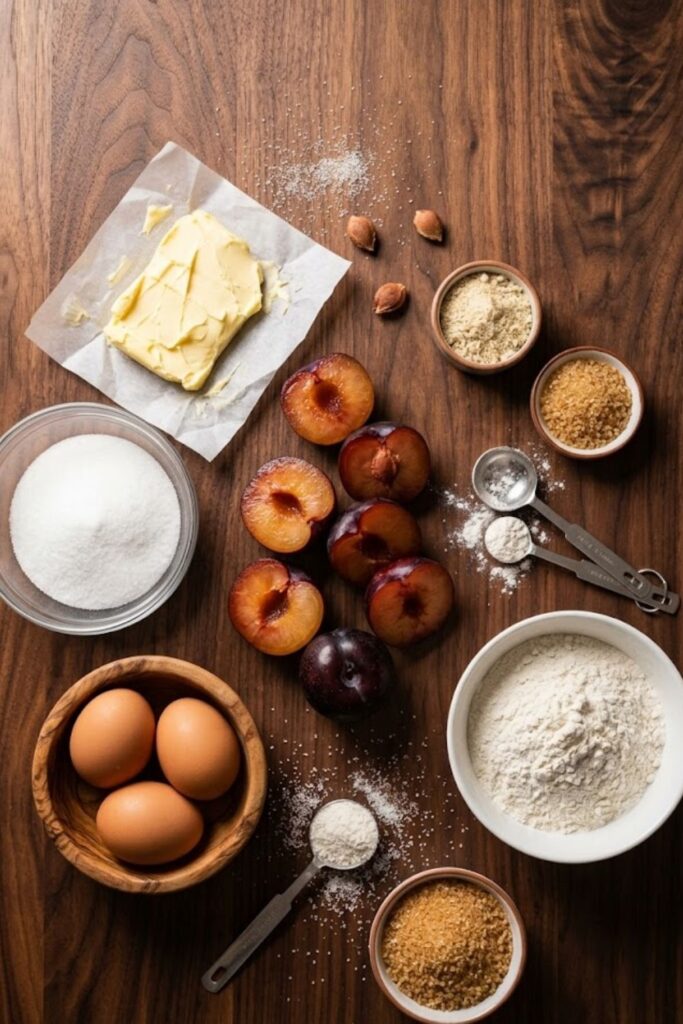 Mary Berry Plum Cake Recipe