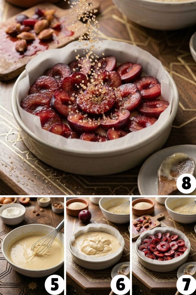 Mary Berry Plum Cake Recipe