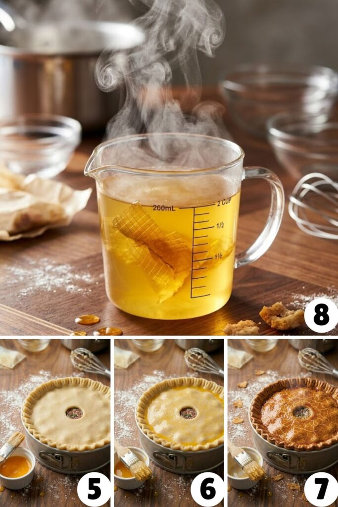 Mary Berry Pork Pie Recipe