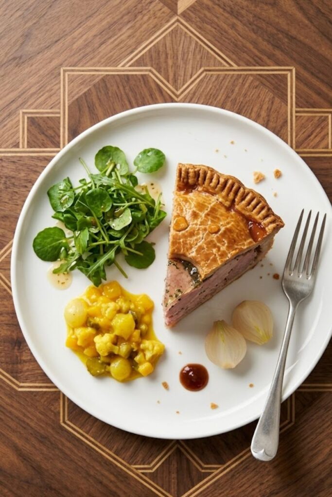Mary Berry Pork Pie Recipe