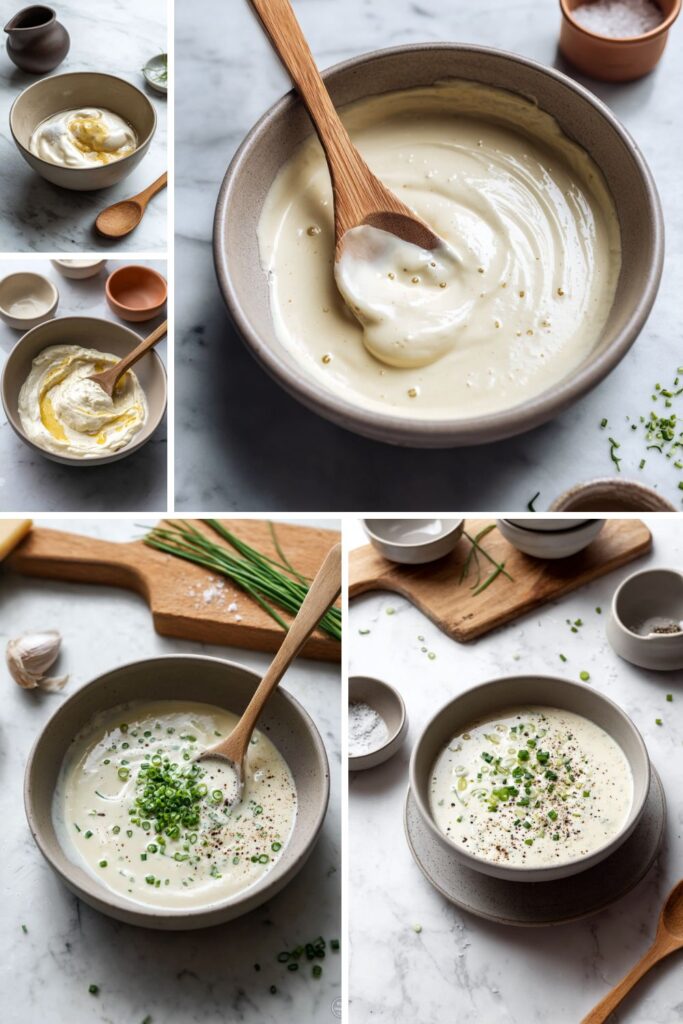 Mary Berry Potato Salad Dressing Recipe