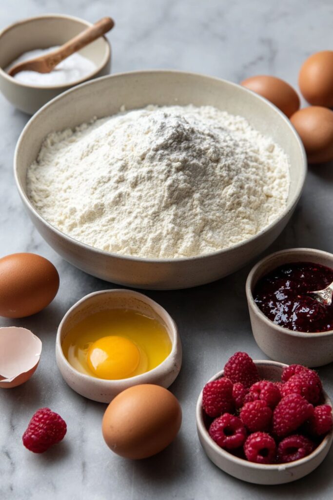 Mary Berry Raspberry Sponge Cake Recipe