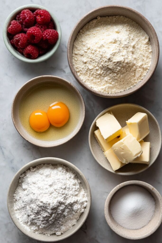 Mary Berry Raspberry Tart Recipe