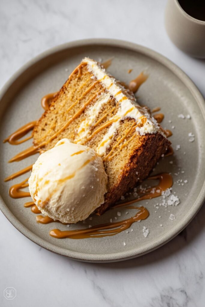 Mary Berry Salted Caramel Cake Recipe