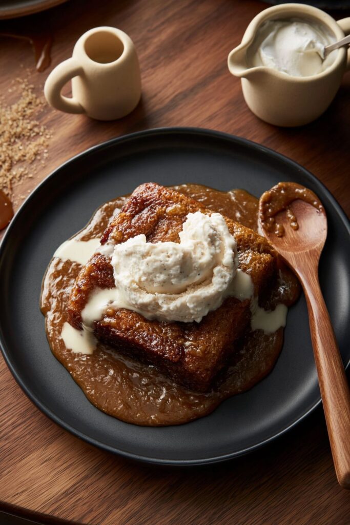 Mary Berry Toffee Pudding Recipe