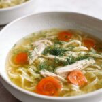 Chicken Noodle Soup Recipe