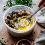 Mary Berry Aubergine Dip Recipe