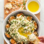 Mary Berry Aubergine Dip Recipe