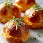 Mary Berry Brioches with Wild Mushrooms and Watercress Recipe