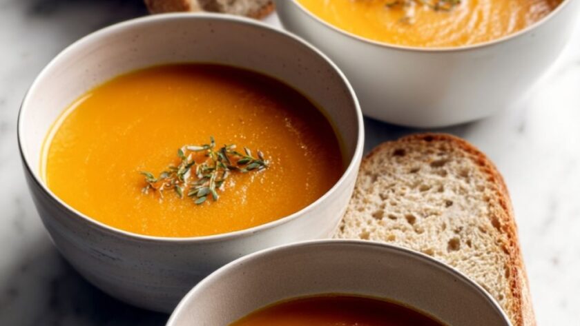 Mary Berry Butternut Squash Soup Recipe