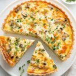 Mary Berry Smoked Chicken Tart Recipe