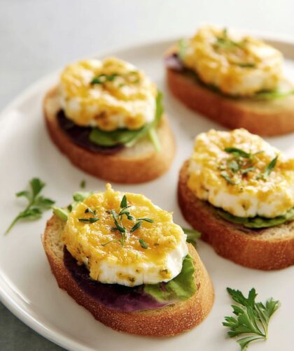 Mary Berry Chèvre Croûtes Recipe