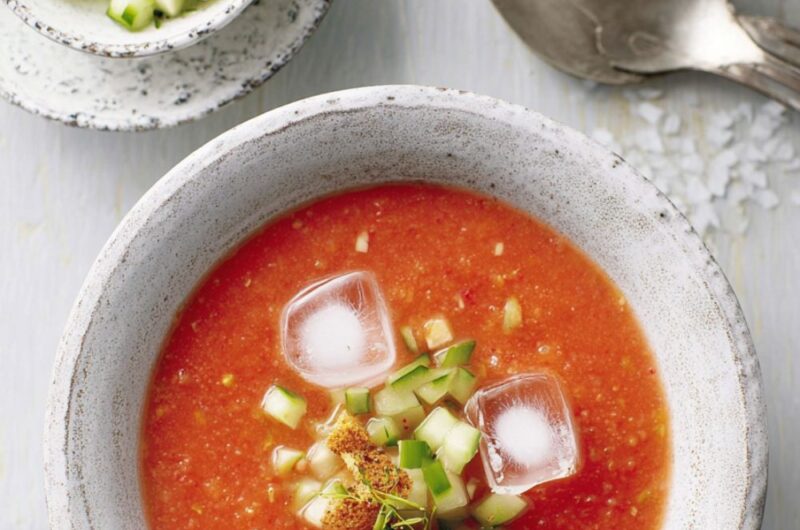 Mary Berry Gazpacho Recipe