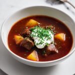 Mary Berry Goulash Soup Recipe