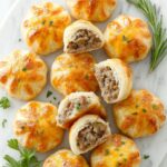 Mary Berry Herbed Mini Sausage Rolls Recipe