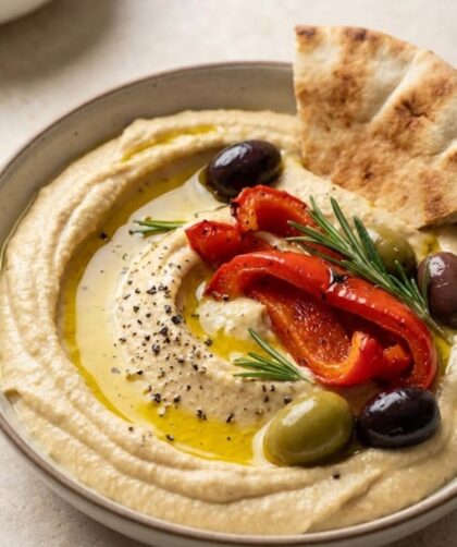 Mary Berry Hummus Recipe