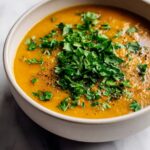 Mary Berry Lentil and Bacon Soup Recipe