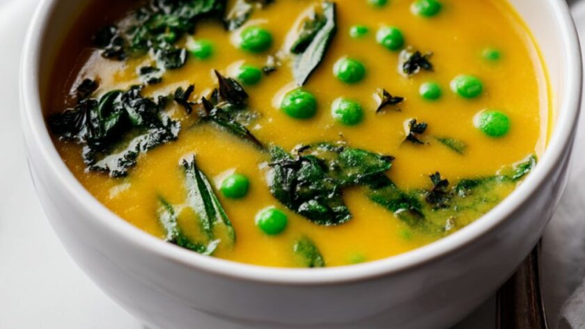 Mary Berry Pumpkin Soup Recipe