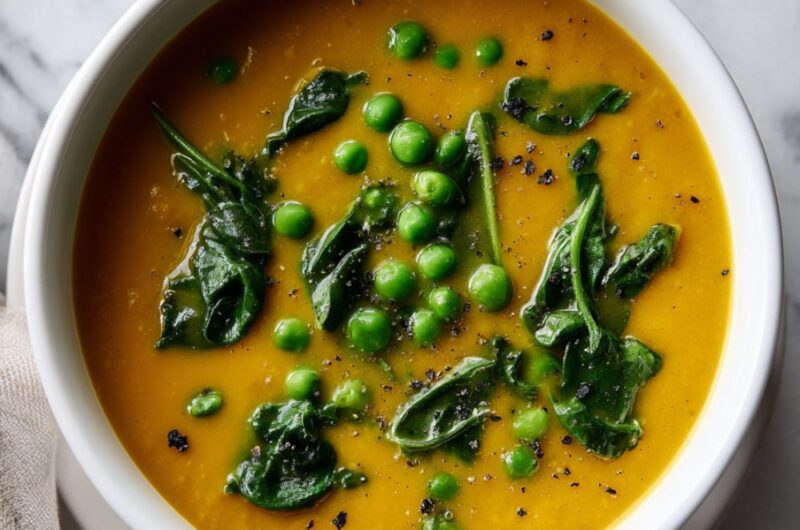 Mary Berry Pumpkin Soup Recipe