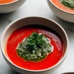 Mary Berry Roasted Tomato and Garlic Soup Recipe