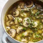 Mary Berry Somerset Mushroom Soup Recipe