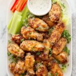 Mary Berry Spicy Chicken Wings Recipe