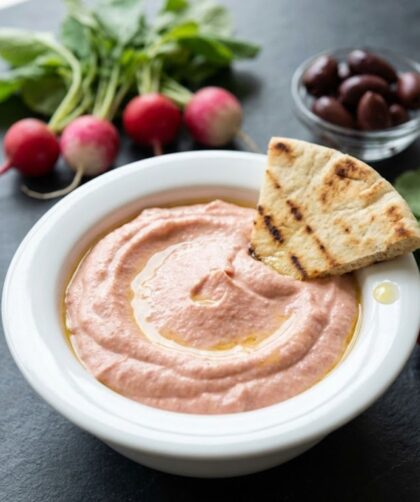 Mary Berry Taramasalata Recipe