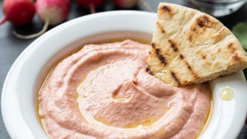 Mary Berry Taramasalata Recipe