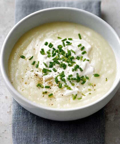 Mary Berry Vichyssoise Recipe