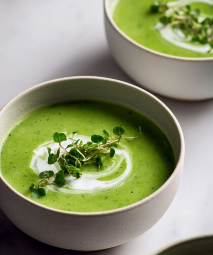 Mary Berry Watercress Soup Recipe