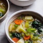 Winter Vegetable Soup Recipe