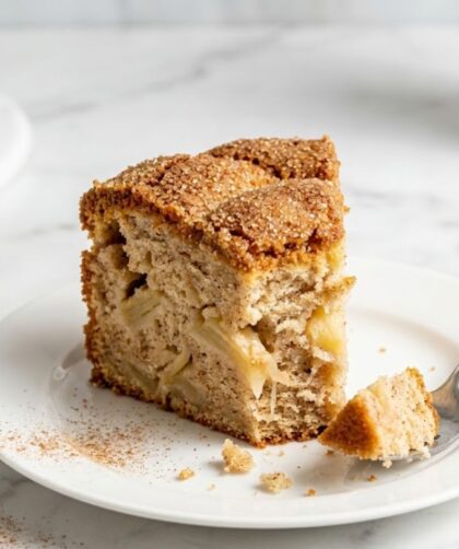 Mary Berry Apple Cake Recipe