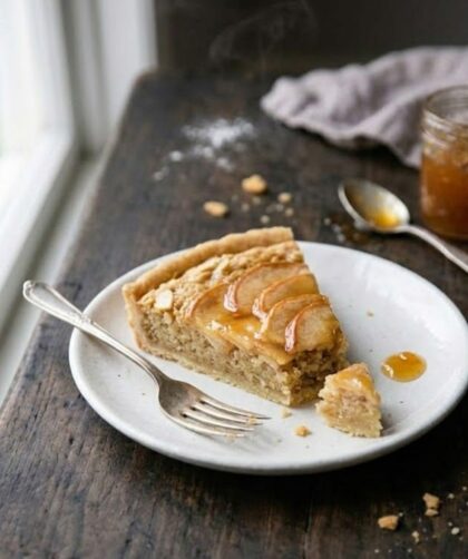 Mary Berry Apple Frangipane Tart Recipe