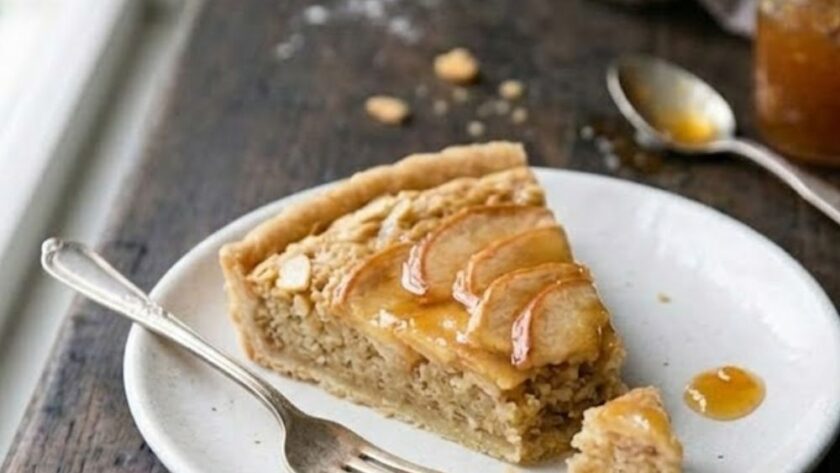 Mary Berry Apple Frangipane Tart Recipe