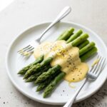 Mary Berry Asparagus with Quick Hollandaise Recipe