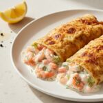 Mary Berry Creamy Seafood Crêpes Recipe