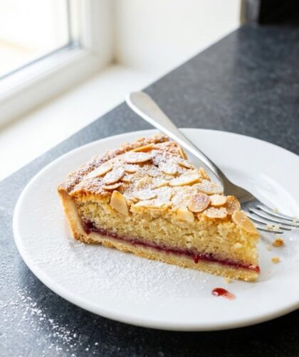 Mary Berry Bakewell Tart Recipe