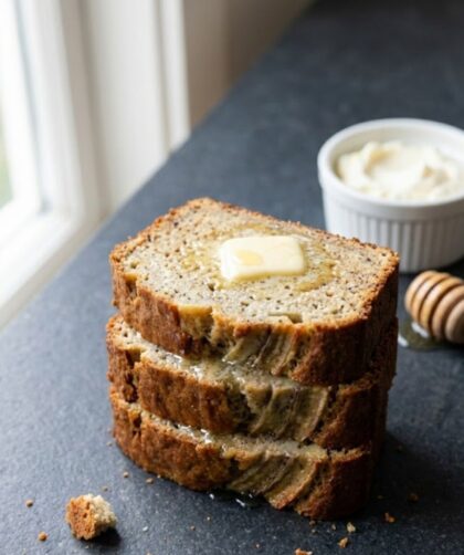 Mary Berry Banana Bread Recipe