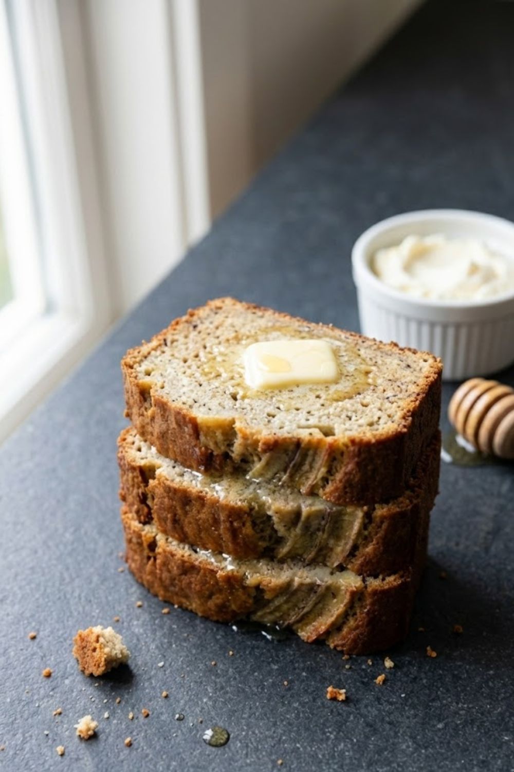 Mary Berry Banana Bread Recipe: Moist & Easy Loaf