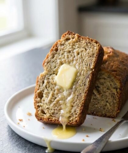 Mary Berry Banana Loaf Recipe