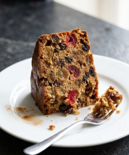 Mary Berry Boiled Fruit Cake Recipe