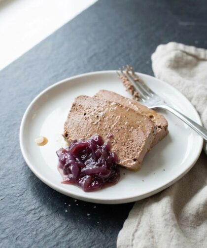 Mary Berry Brandied Chicken Liver Pâté Recipe