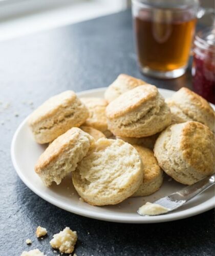 Mary Berry British Scones Recipe