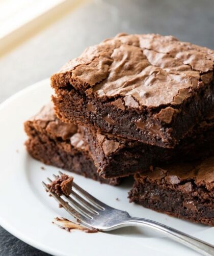 Mary Berry Brownies Recipe